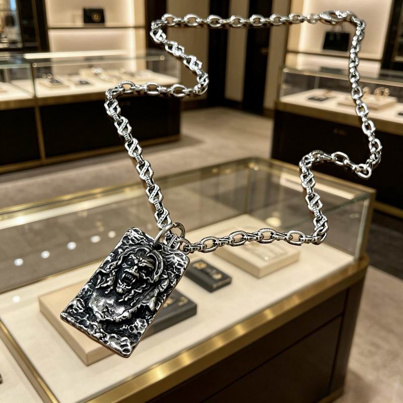 Gucci Necklace 05yxs251 (6)