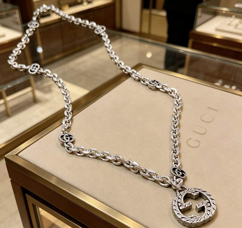Gucci Necklace 05yxs252 (1)