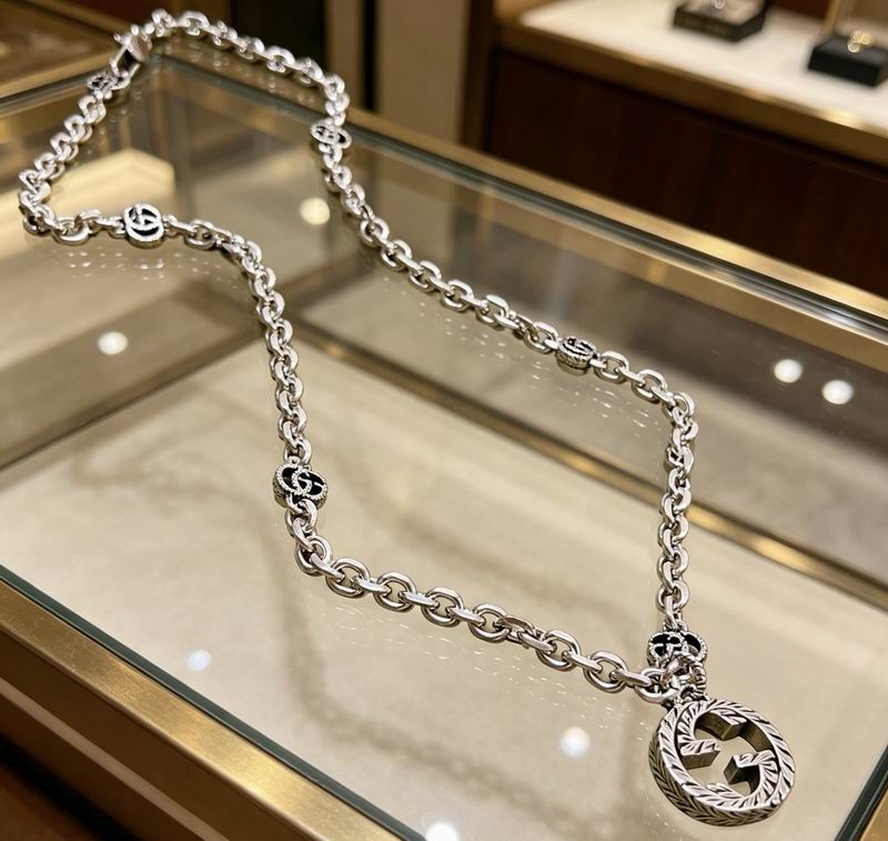 Gucci Necklace 05yxs252 (3)