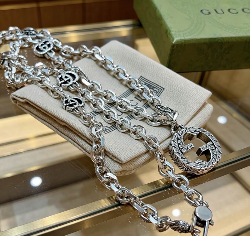 Gucci Necklace 05yxs252 (5)