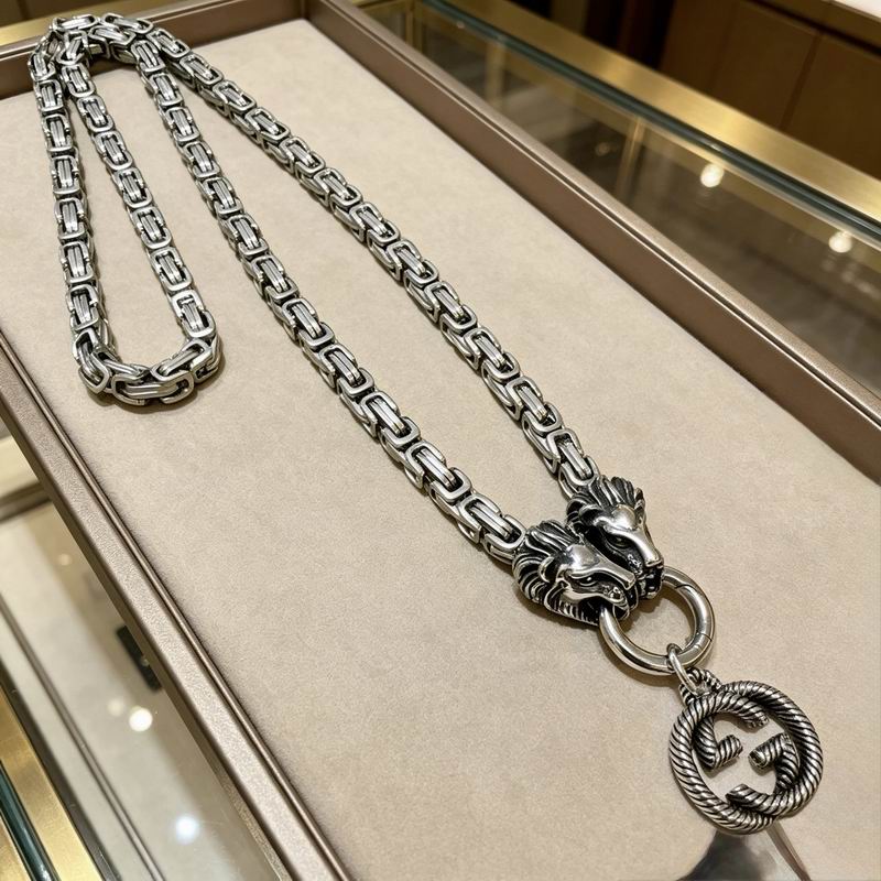 Gucci Necklace 05yxs253 (1)