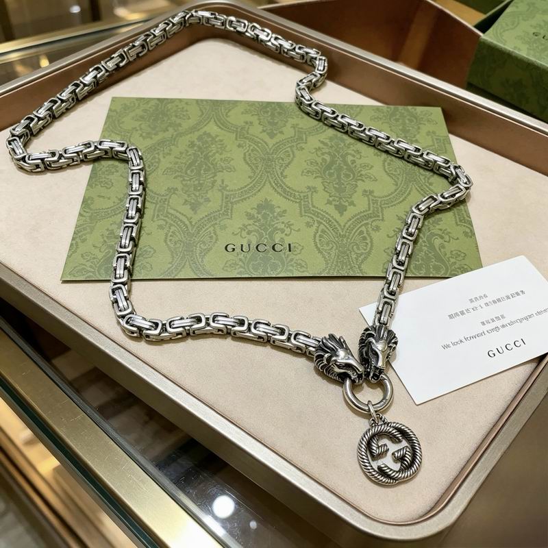 Gucci Necklace 05yxs253 (2)