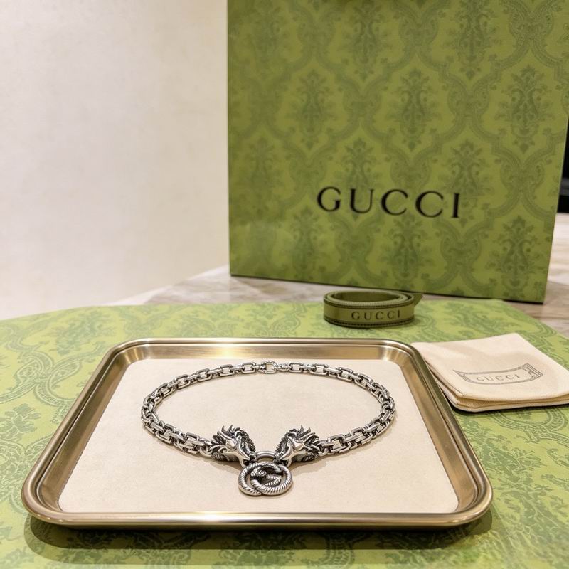 Gucci Necklace 05yxs253 (3)