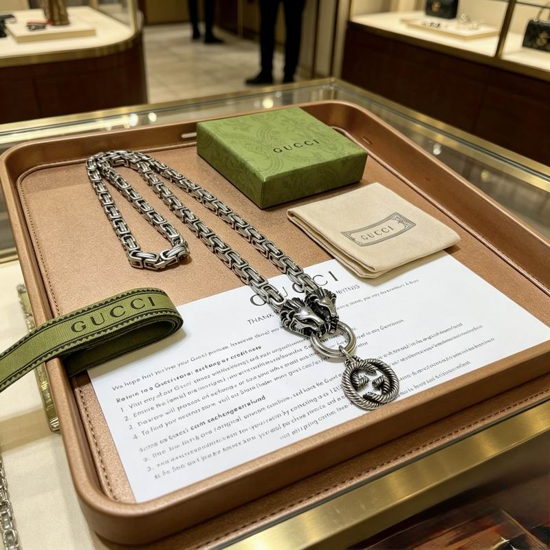 Gucci Necklace 05yxs253 (4)