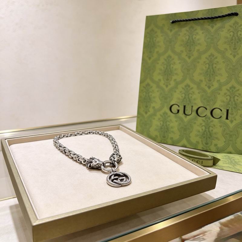 Gucci Necklace 05yxs253 (5)