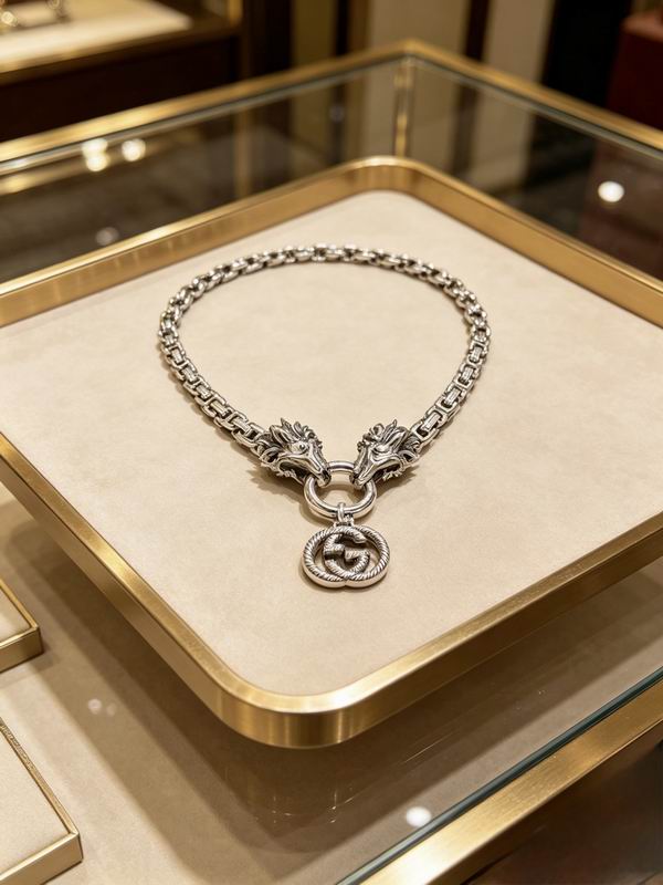 Gucci Necklace 05yxs253 (6)