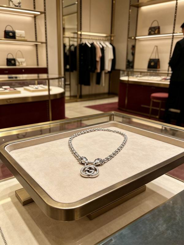 Gucci Necklace 05yxs253 (7)
