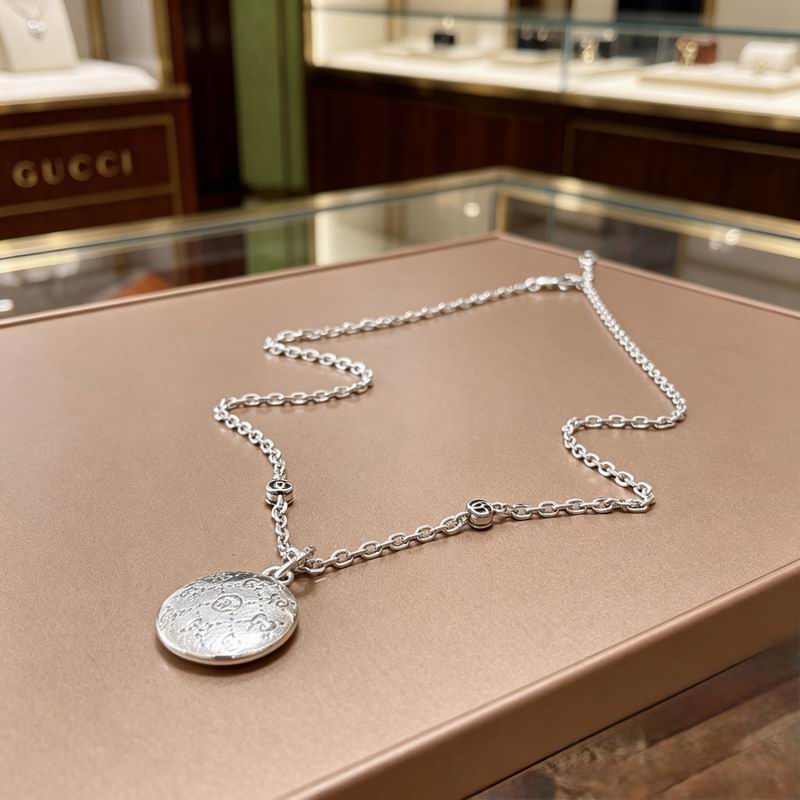 Gucci Necklace 05yxs254 (1)