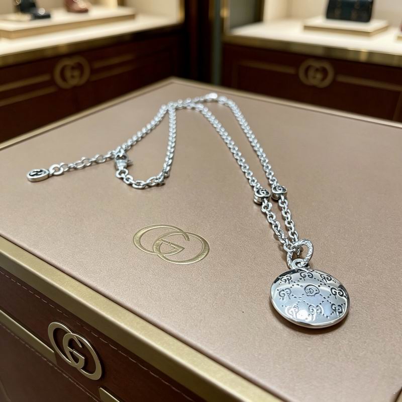 Gucci Necklace 05yxs254 (2)