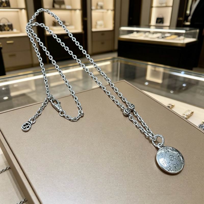 Gucci Necklace 05yxs254 (3)