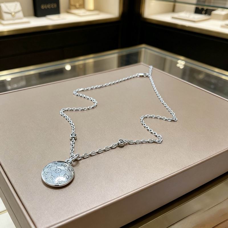 Gucci Necklace 05yxs254 (4)