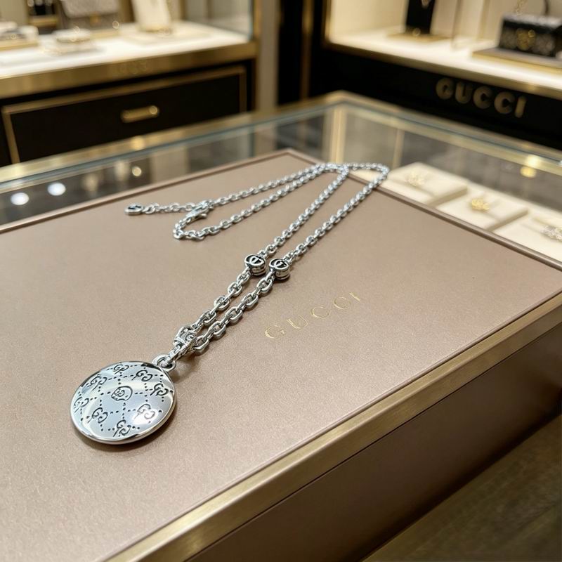 Gucci Necklace 05yxs254 (5)