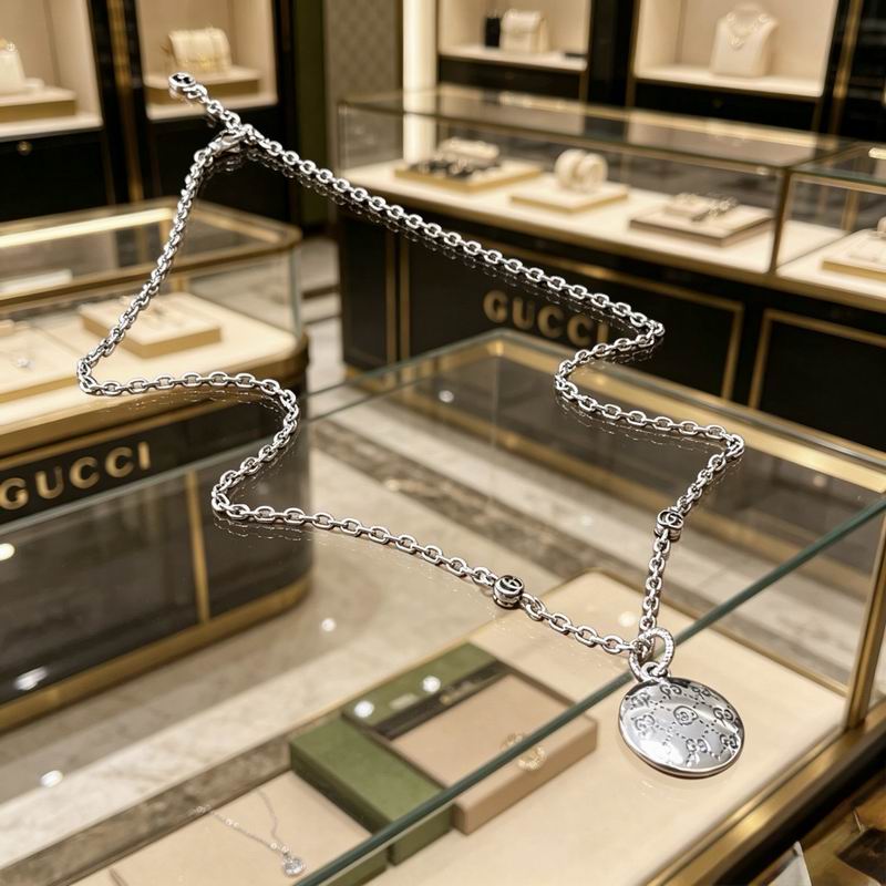 Gucci Necklace 05yxs254 (6)