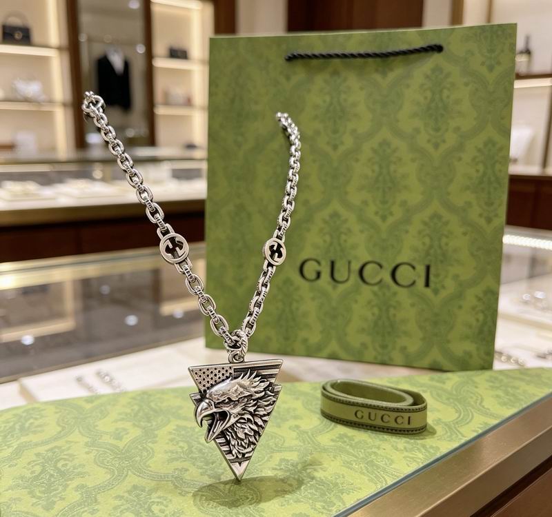 Gucci Necklace 05yxs26 (4)