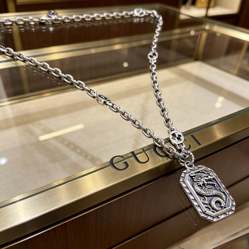 Gucci Necklace 05yxs27 (1)