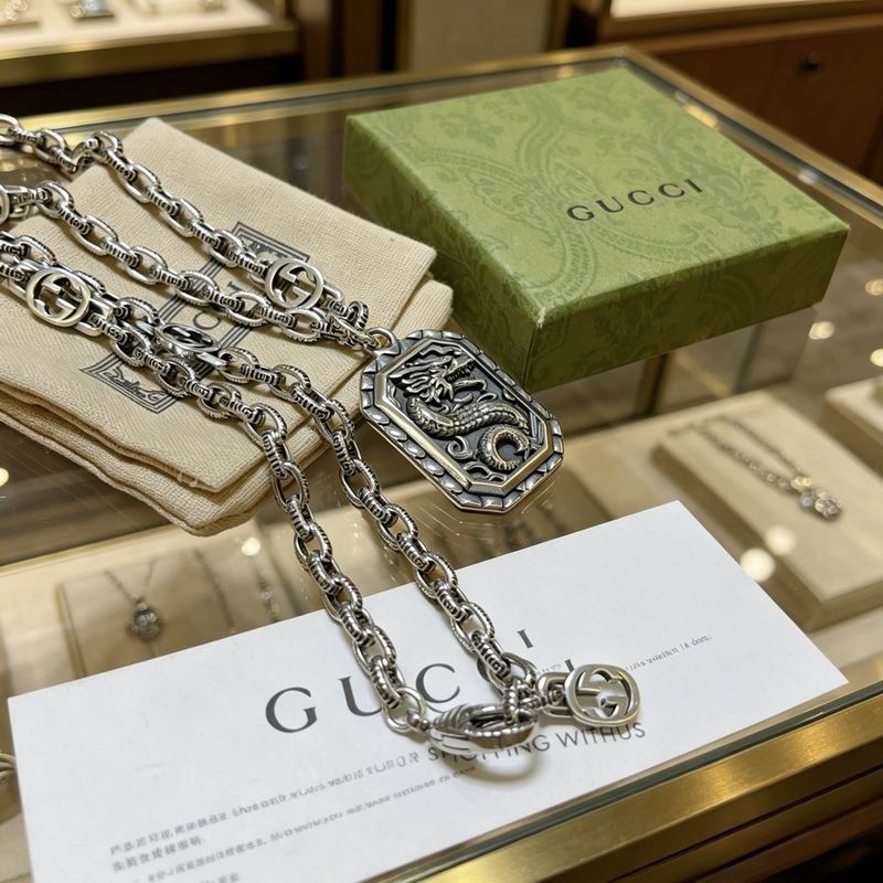 Gucci Necklace 05yxs27 (4)