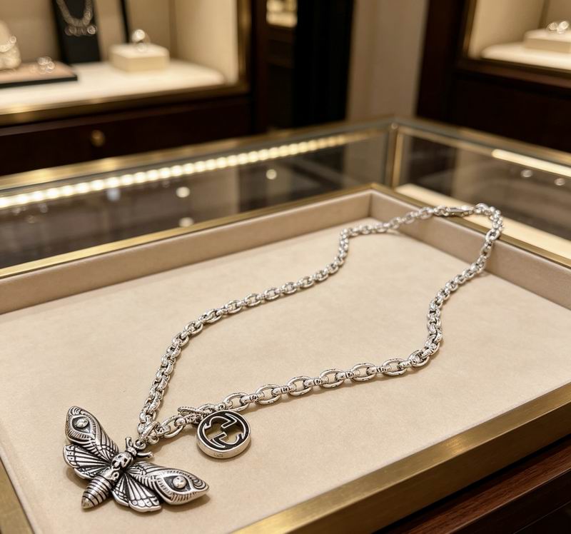 Gucci Necklace 05yxs28 (2)