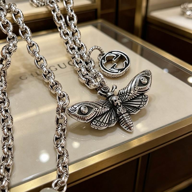 Gucci Necklace 05yxs28 (4)