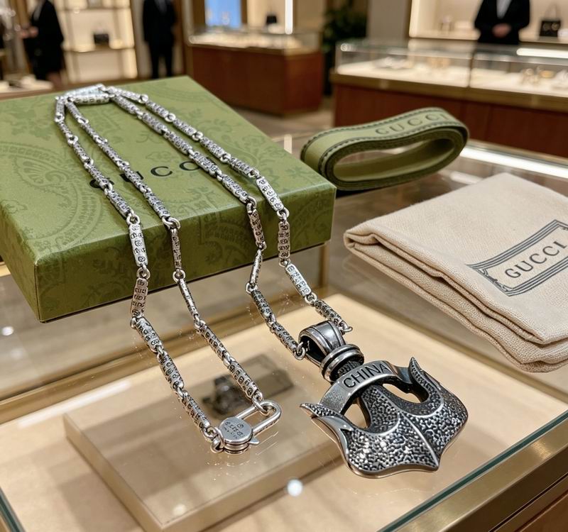 Gucci Necklace 05yxs29 (2)