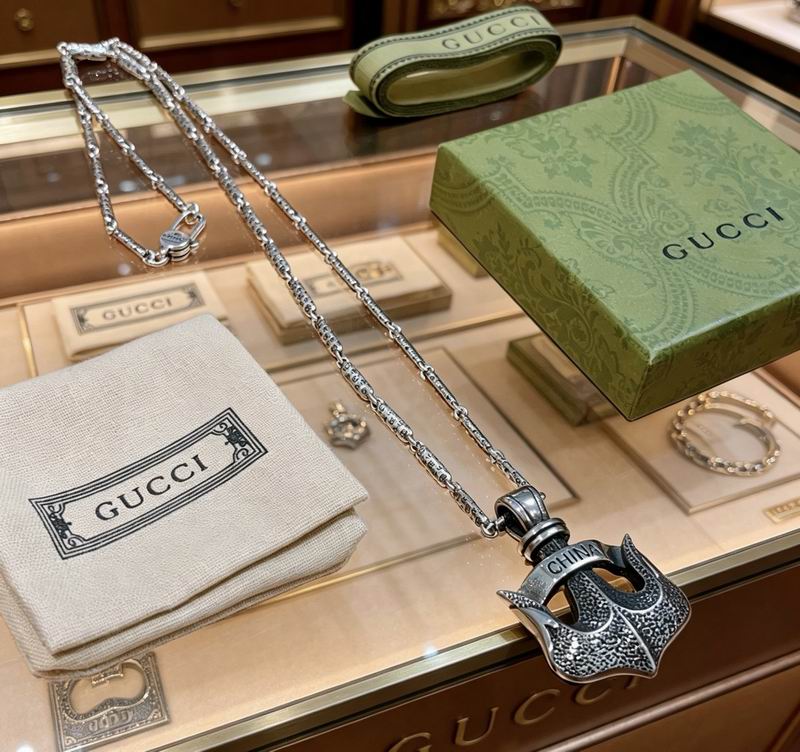 Gucci Necklace 05yxs29 (3)