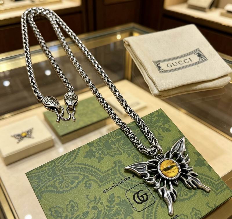 Gucci Necklace 05yxs30 (2)