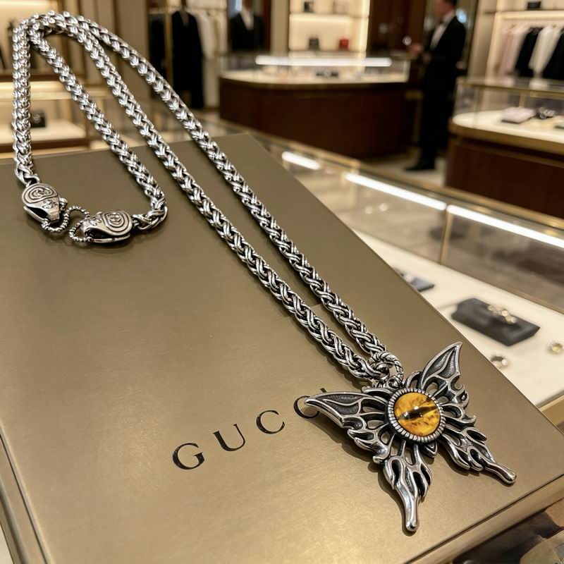 Gucci Necklace 05yxs30 (3)
