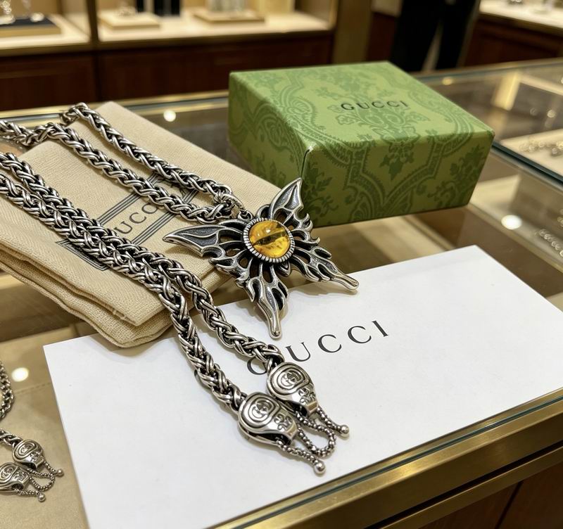 Gucci Necklace 05yxs30 (6)