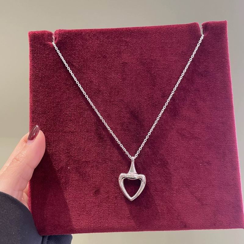 Gucci Necklace 05yxs31 (10)