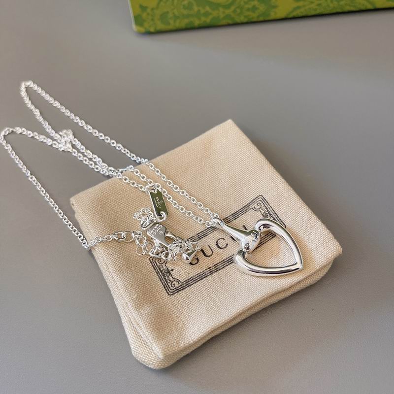 Gucci Necklace 05yxs31 (12)