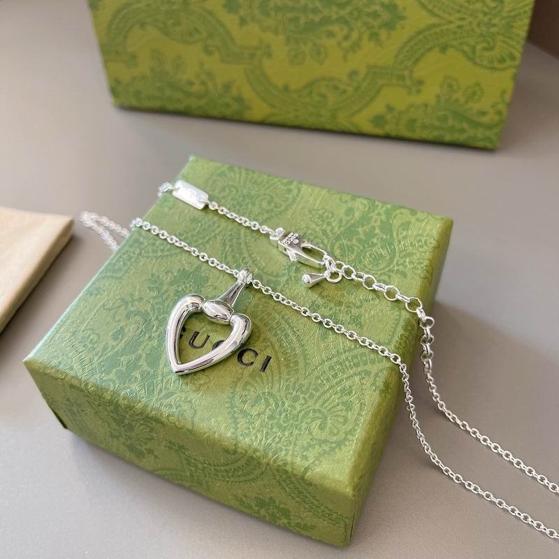 Gucci Necklace 05yxs31 (13)