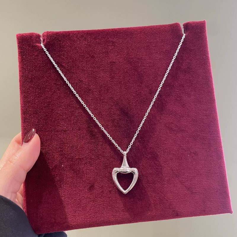 Gucci Necklace 05yxs31 (15)
