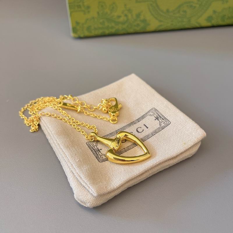 Gucci Necklace 05yxs31 (5)