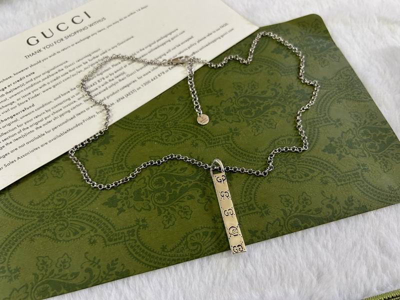 Gucci Necklace 05yxs32 (5)