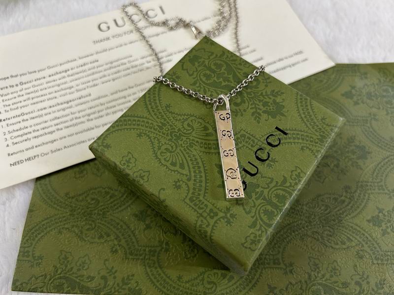 Gucci Necklace 05yxs32 (6)