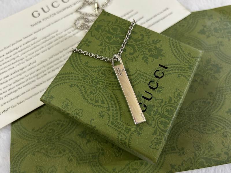 Gucci Necklace 05yxs32 (7)