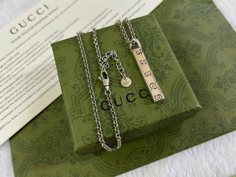 Gucci Necklace 05yxs32 (8)