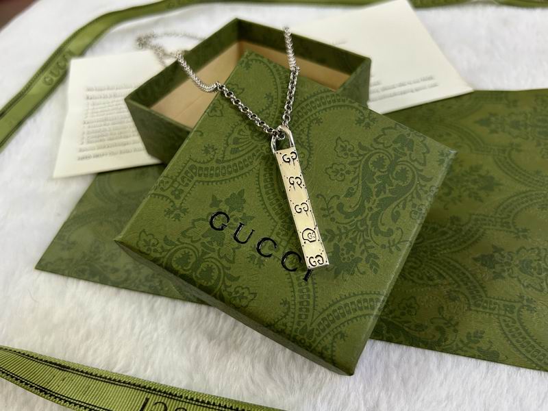 Gucci Necklace 05yxs32 (9)
