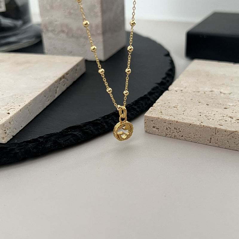 Gucci Necklace 05yxs33 (2)