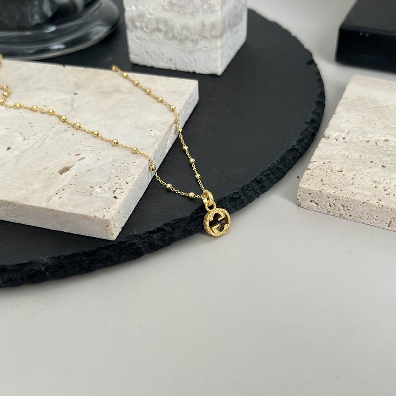 Gucci Necklace 05yxs33 (3)