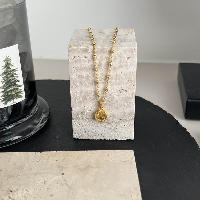 Gucci Necklace 05yxs33 (6)