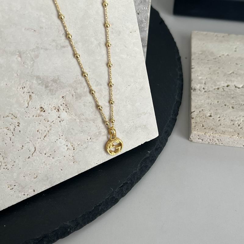 Gucci Necklace 05yxs33 (7)