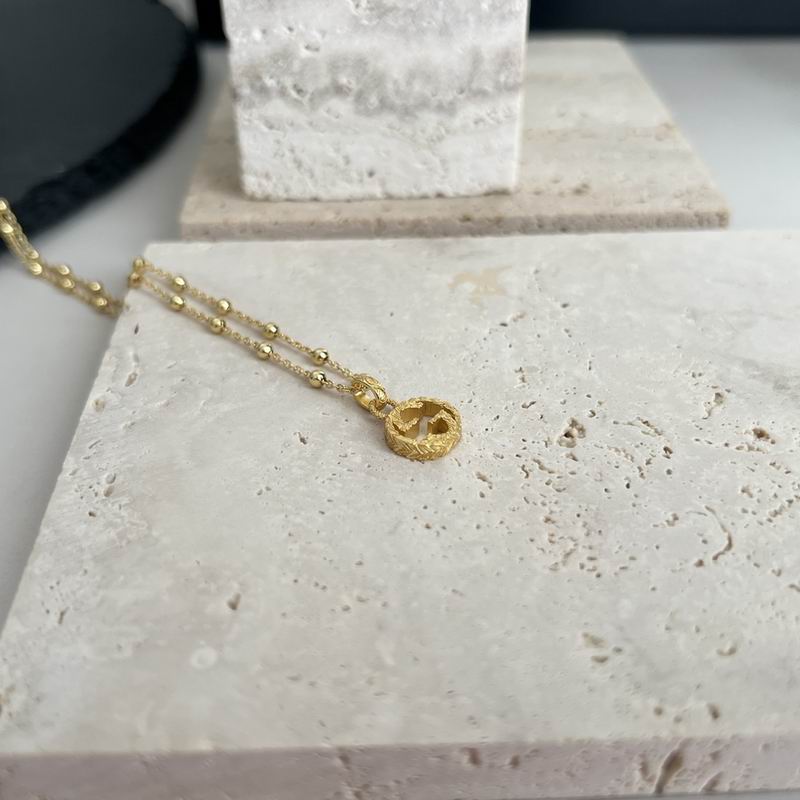 Gucci Necklace 05yxs33 (8)