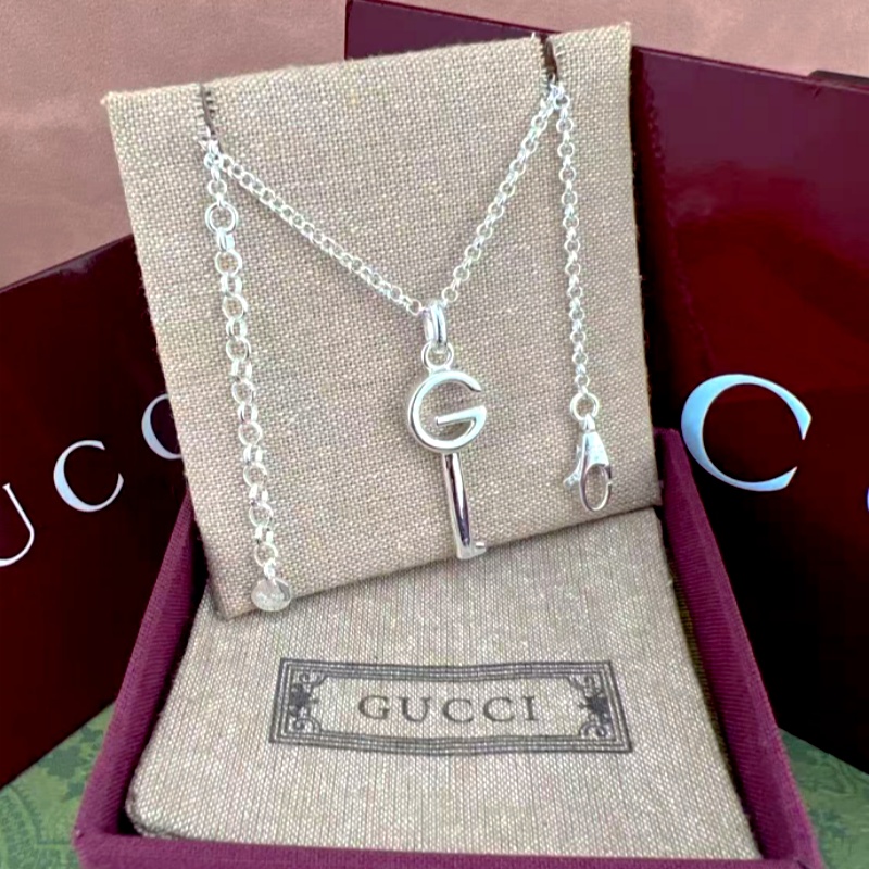Gucci Necklace 05yxs35 (2)