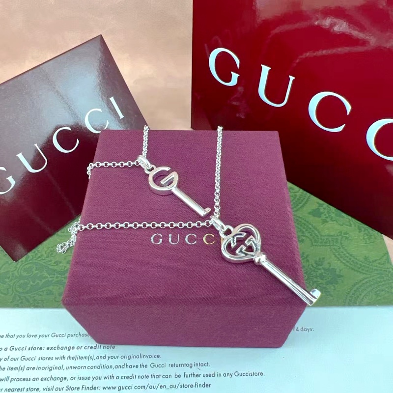 Gucci Necklace 05yxs35 (3)