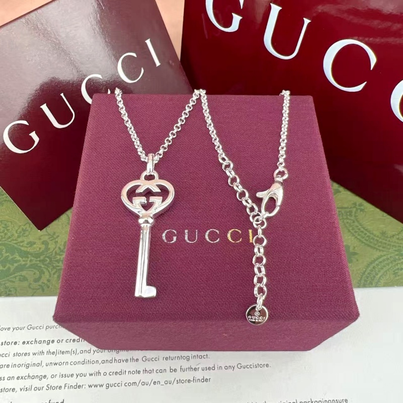Gucci Necklace 05yxs35 (5)