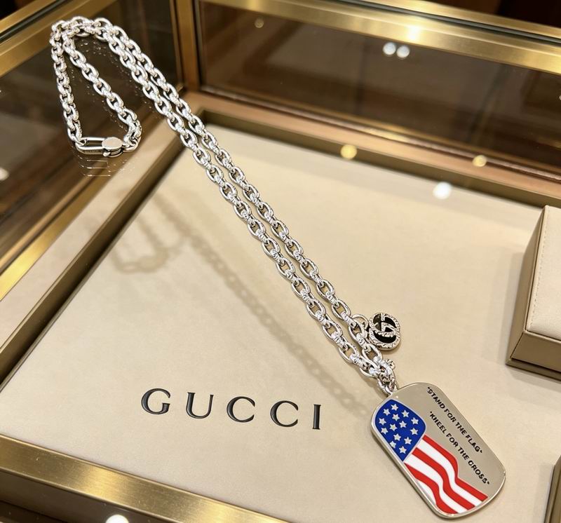 Gucci Necklace 05yxs36 (1)