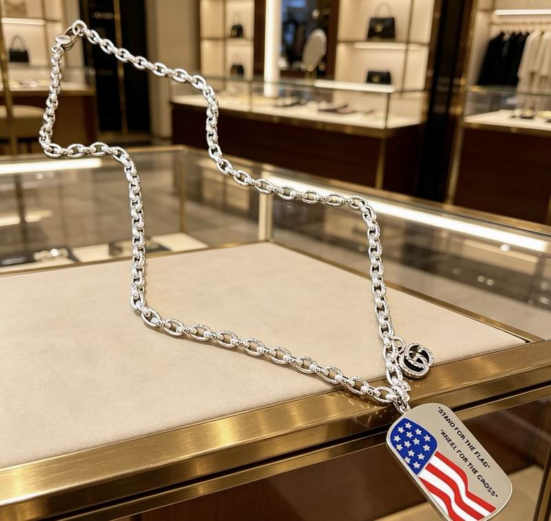 Gucci Necklace 05yxs36 (2)