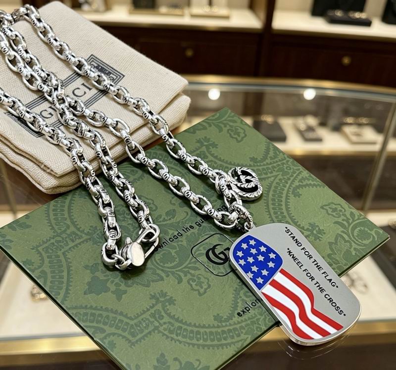 Gucci Necklace 05yxs36 (4)
