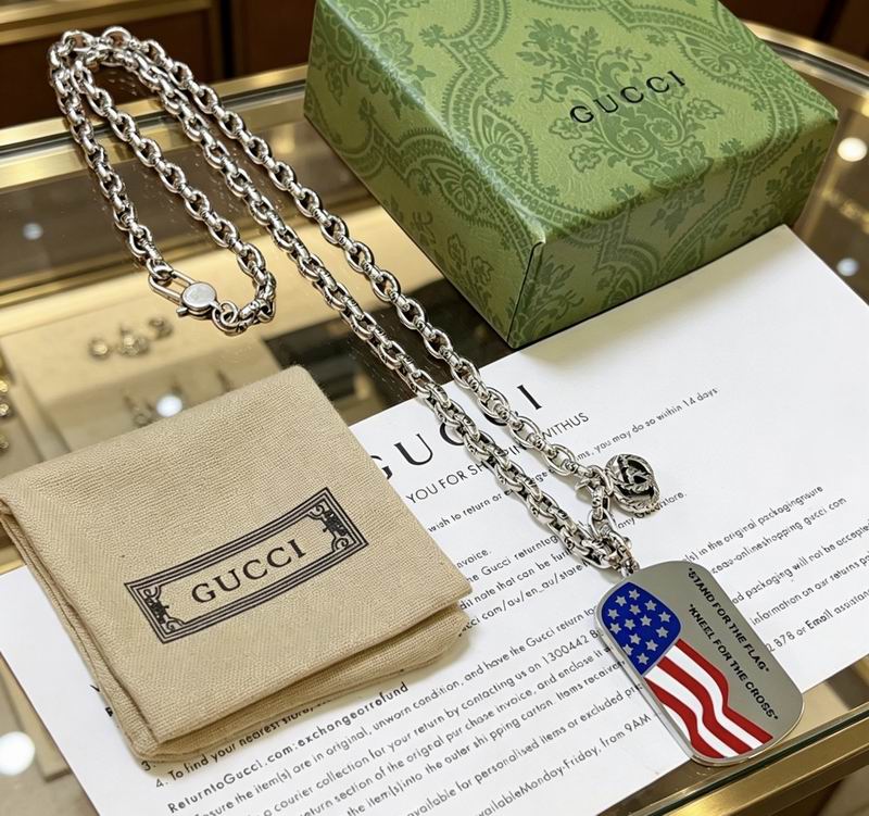 Gucci Necklace 05yxs36 (6)