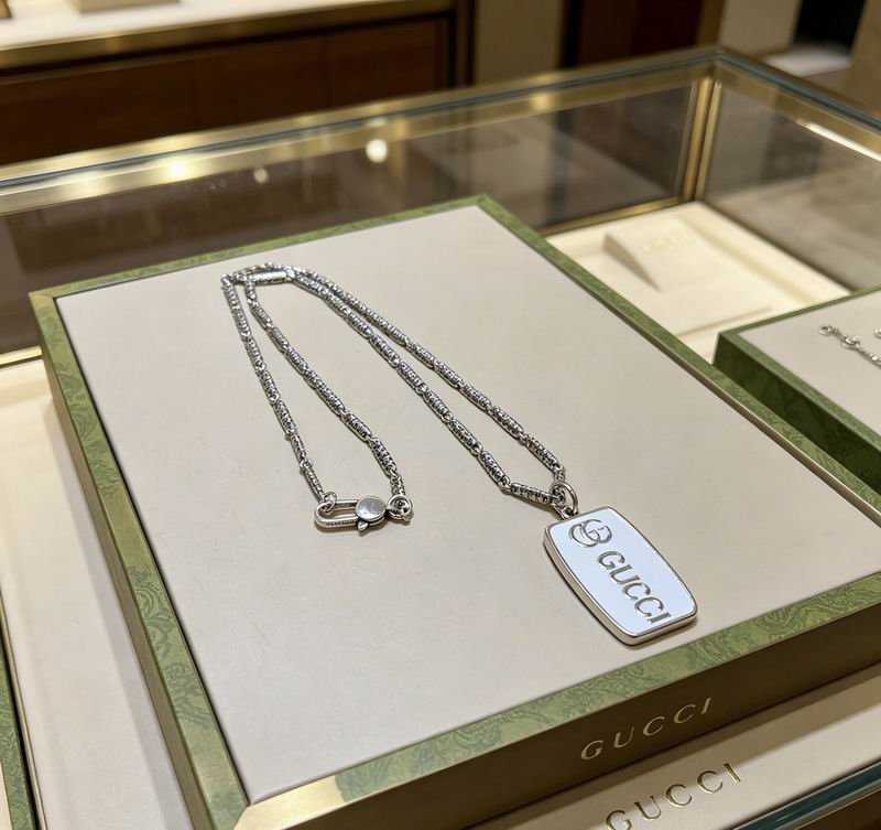 Gucci Necklace 05yxs37 (2)
